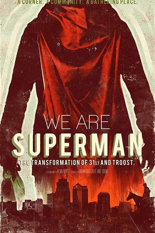 Poster for We Are Superman