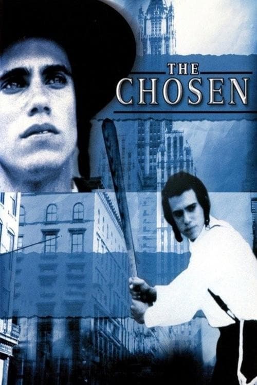 Poster for The Chosen