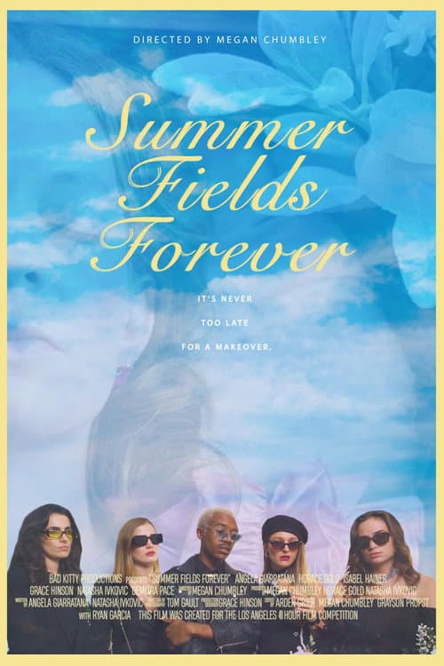 Poster for Summer Fields Forever