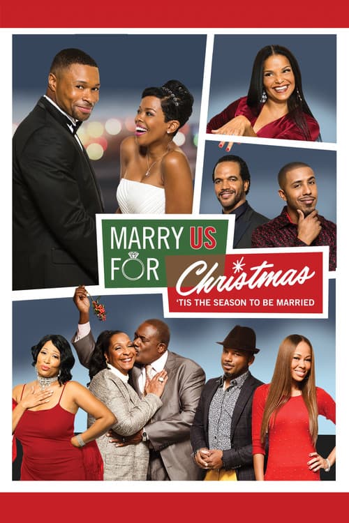 Poster for Marry Us for Christmas