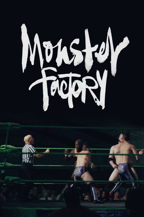 Poster for Monster Factory