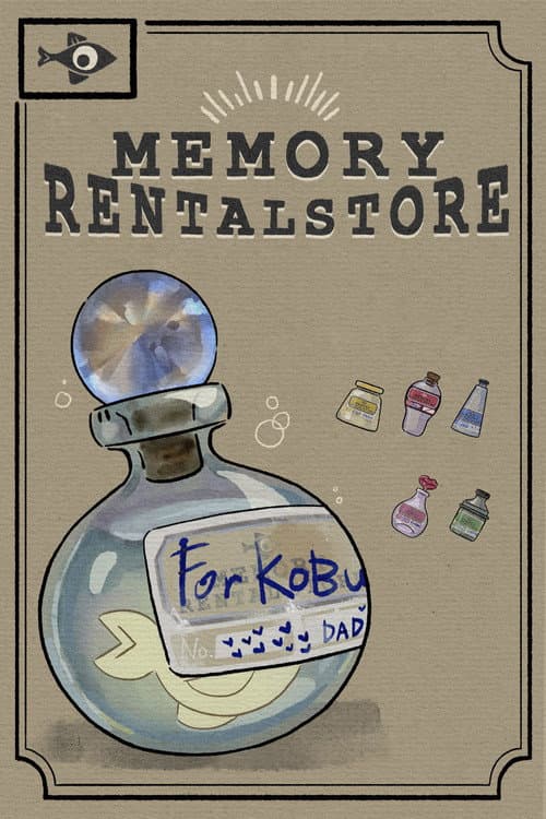 Poster for Memory Rental Store