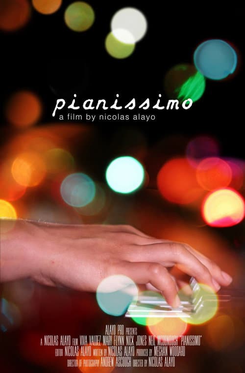 Poster for Pianissimo