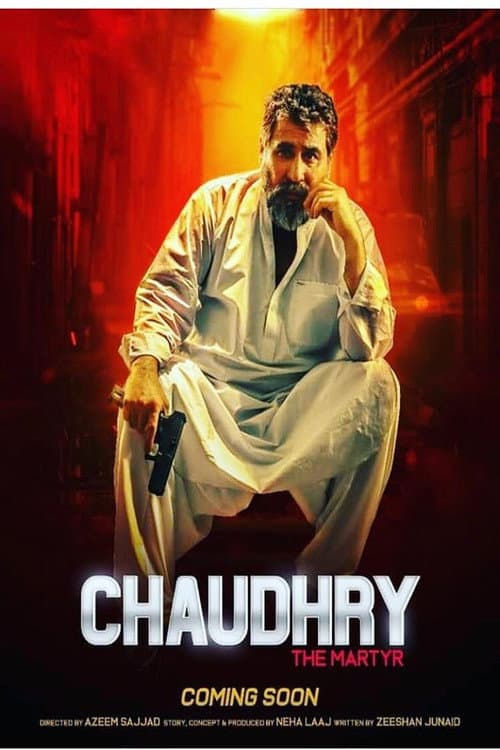 Poster for Chaudhry