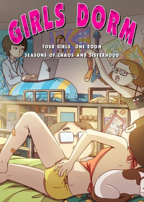 Poster for Girls Dorm