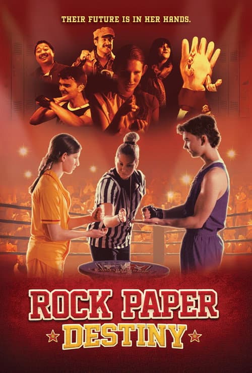 Poster for Rock, Paper, Destiny