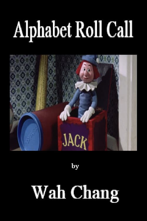 Poster for Alphabet Roll Call