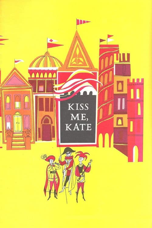 Poster for Kiss Me, Kate