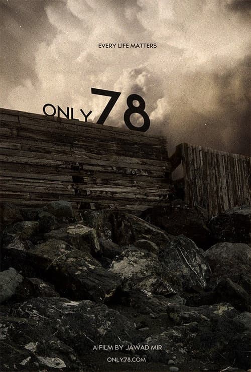Poster for Only 78