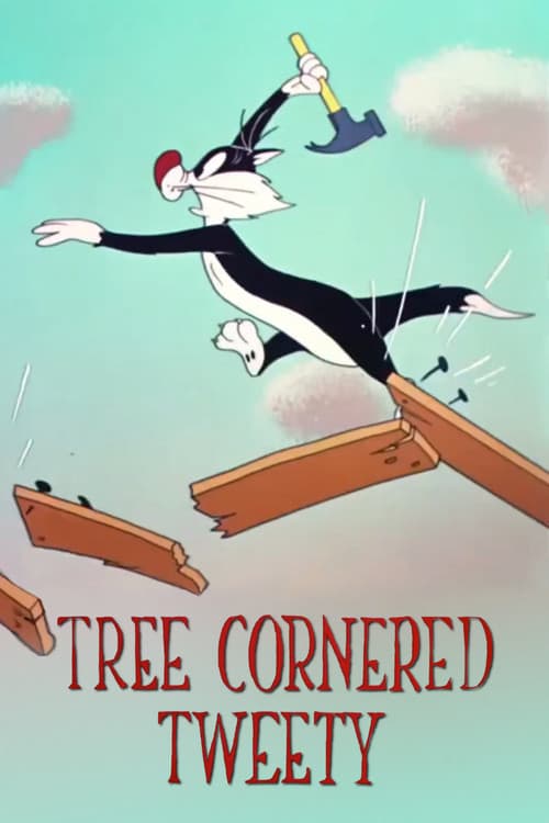 Poster for Tree Cornered Tweety