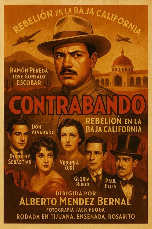 Poster for Contrabando