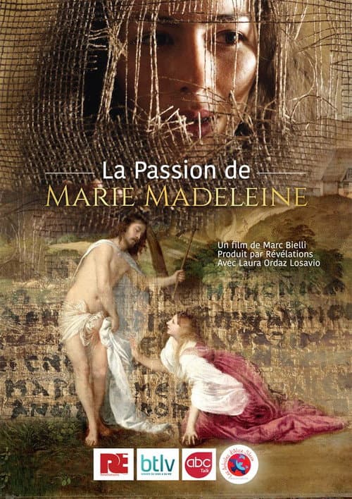 Poster for La Passion de Marie Madeleine