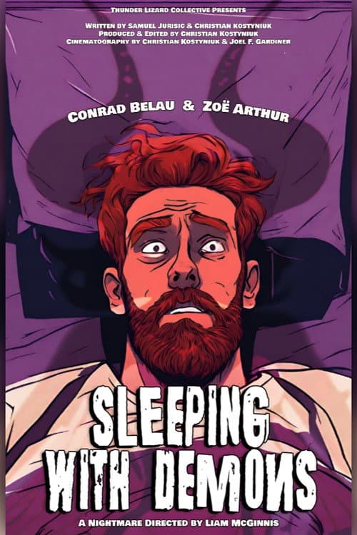 Poster for Sleeping with Demons