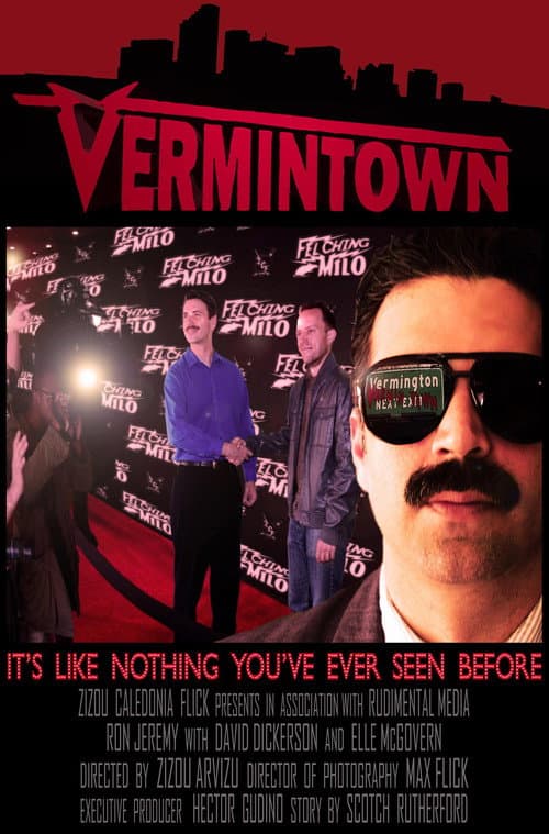 Poster for Vermin Town