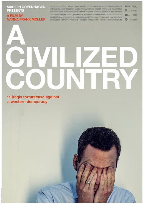 Poster for Et civiliseret land