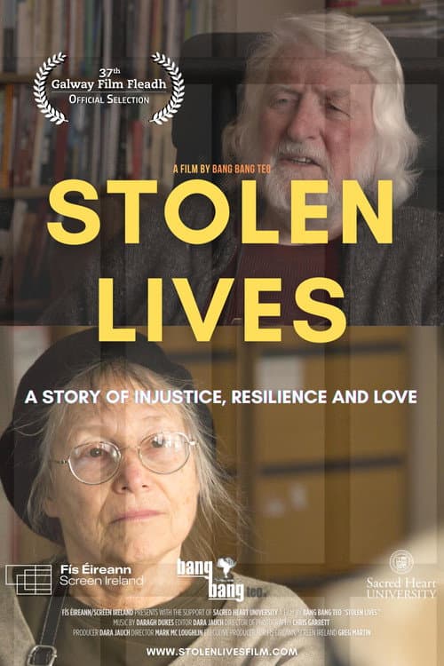 Poster for Stolen Lives