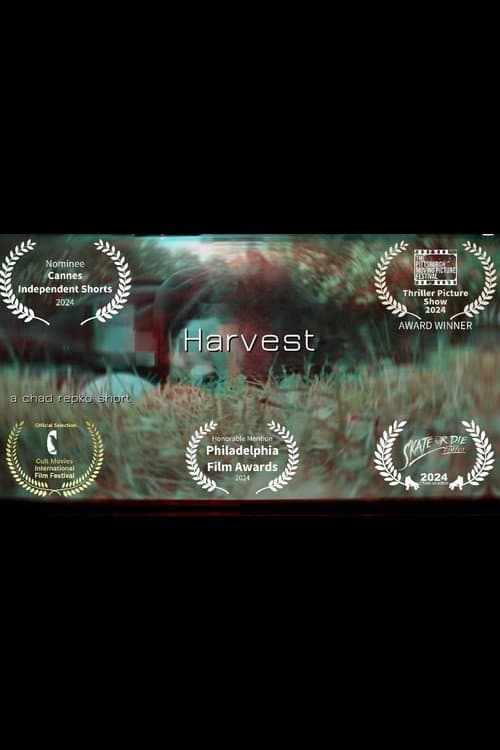 Poster for Harvest