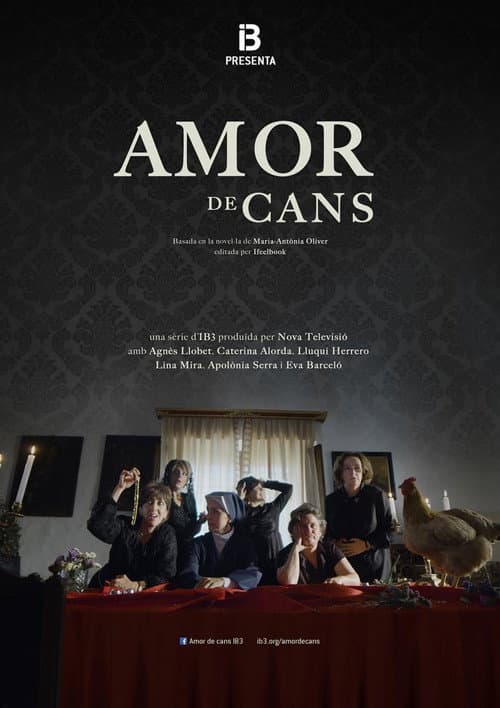Poster for Amor de cans