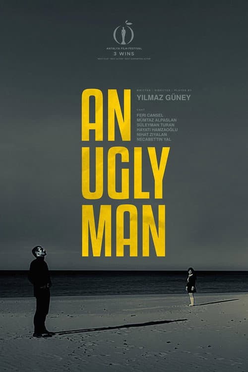 Poster for An Ugly Man
