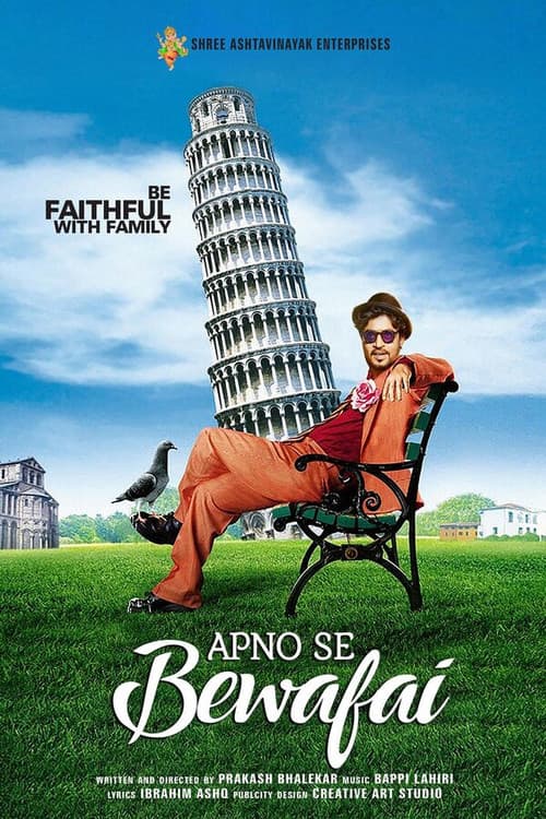 Poster for Apno Se Bewafai