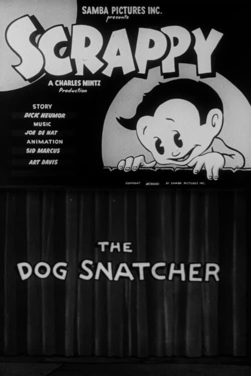 Poster for The Dog Snatcher