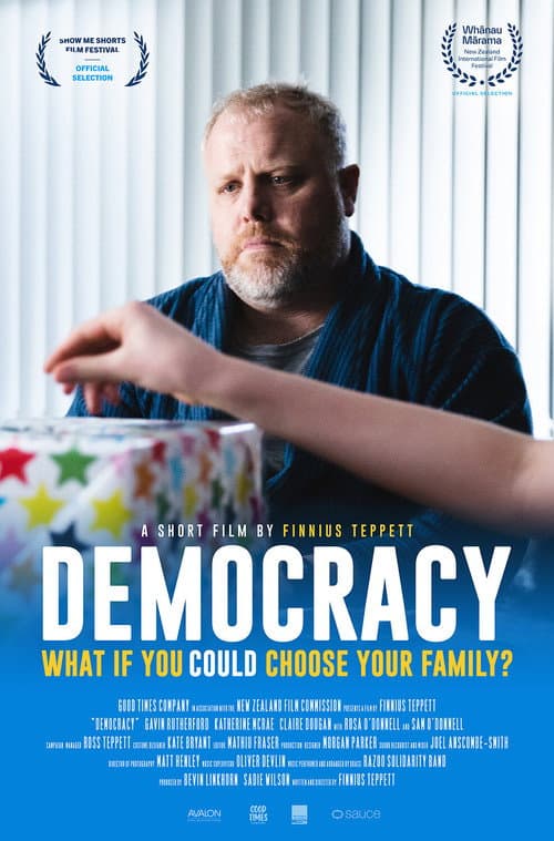 Poster for Democracy