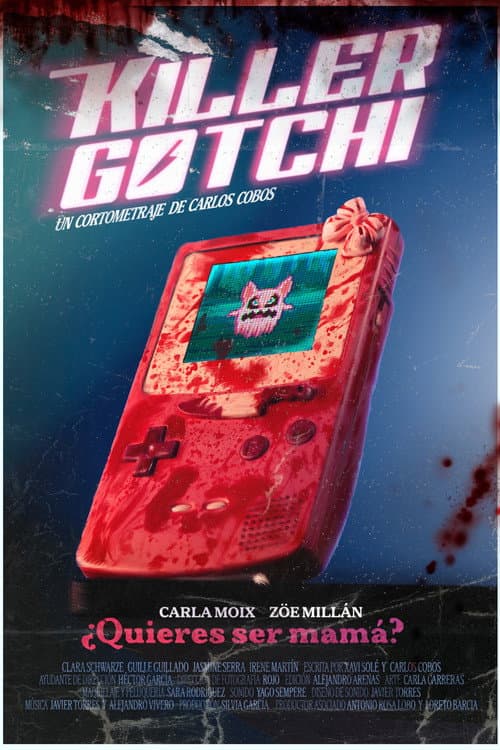 Poster for Killergotchi