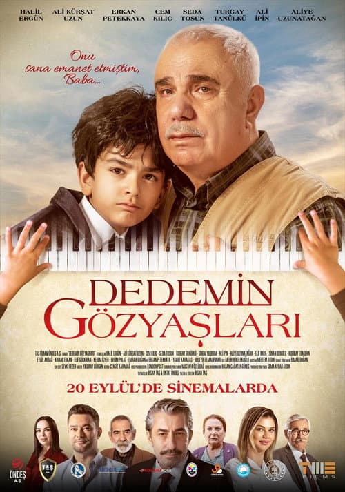 Poster for Dedemin Gözyaşları