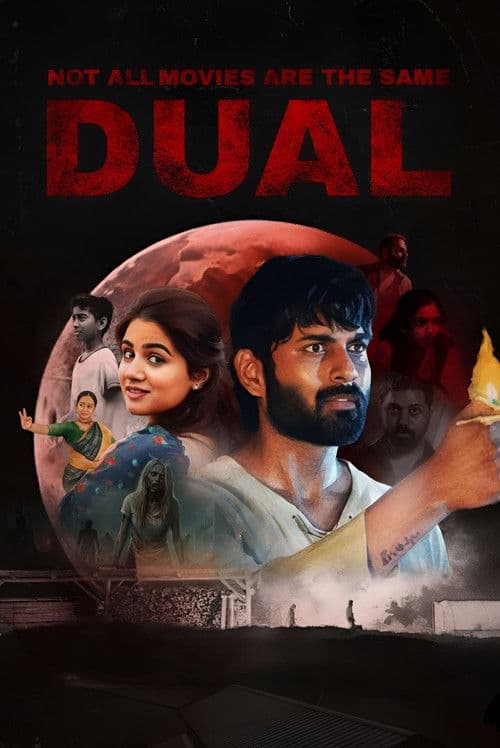Постер до фільму «Not All Movies Are the Same: Dual»