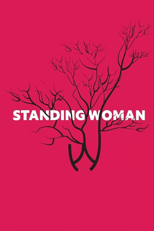 Poster for Standing Woman