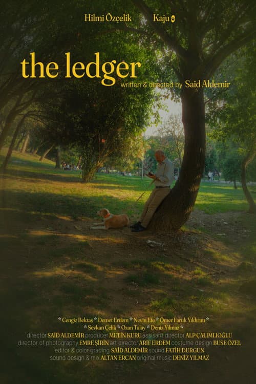 Poster for The Ledger