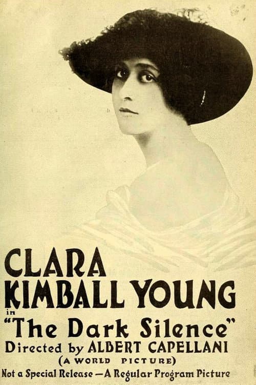 Poster for The Dark Silence