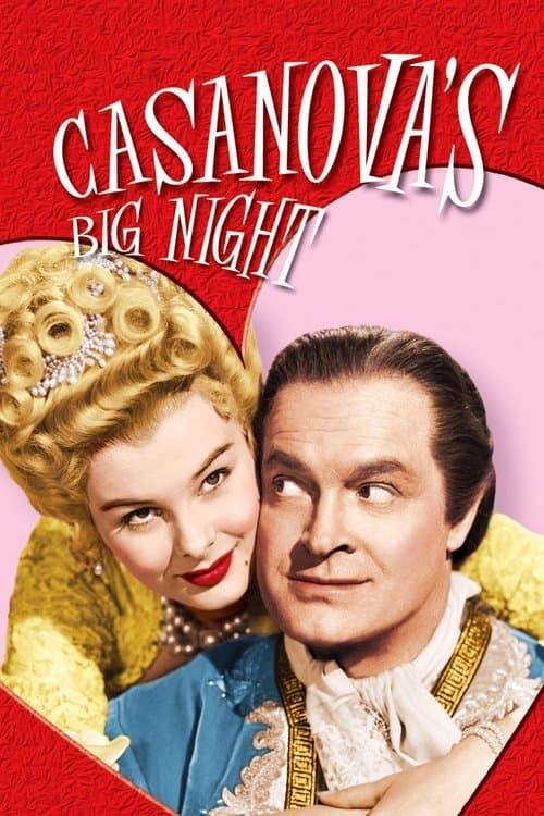 Постер до фільму «Casanova's Big Night»