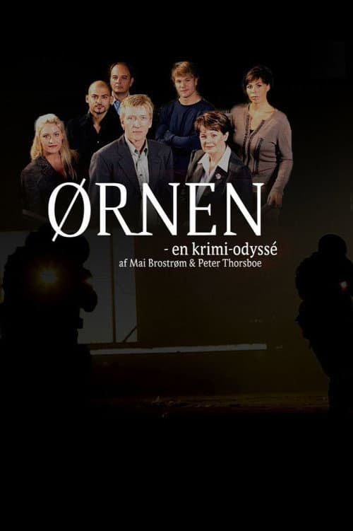 Poster for The Eagle: A Crime Odyssey