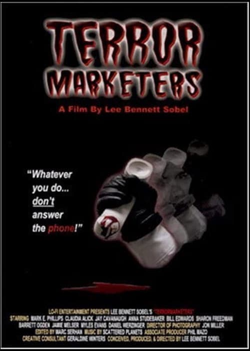 Poster for Terrormarketers