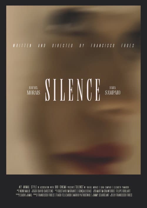 Poster for Silence