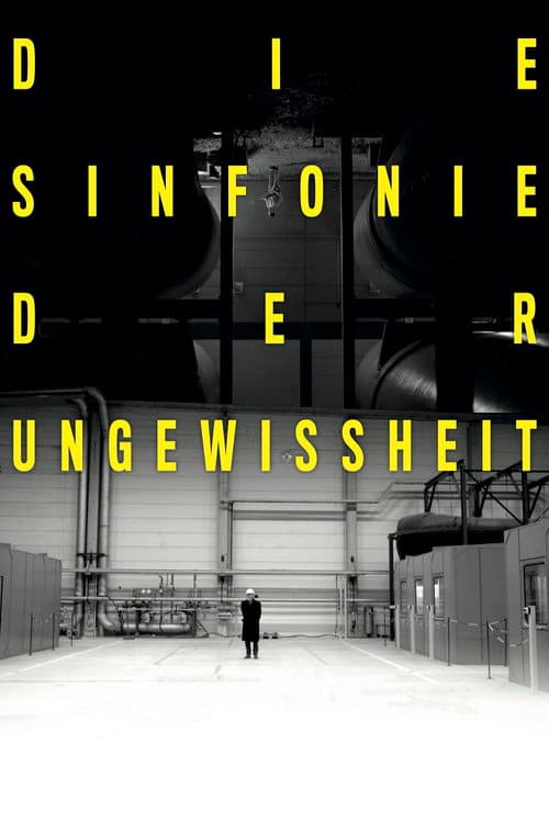 Poster for The Symphony of Uncertainty