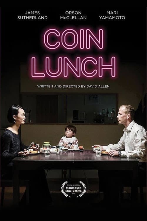 Poster for Coin Lunch