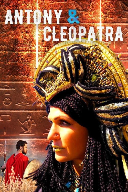 Poster for Antony and Cleopatra