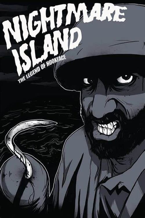 Poster for Nightmare Island: The Legend of Hookface
