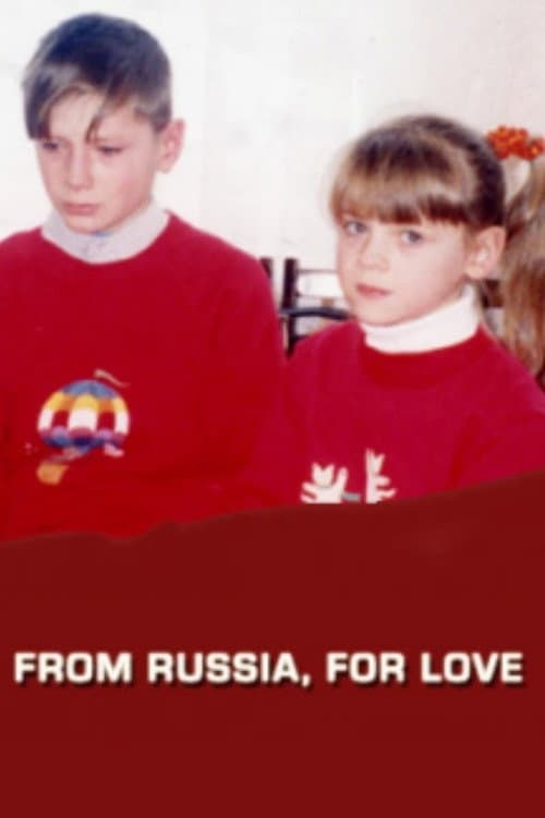 Poster for From Russia, For Love