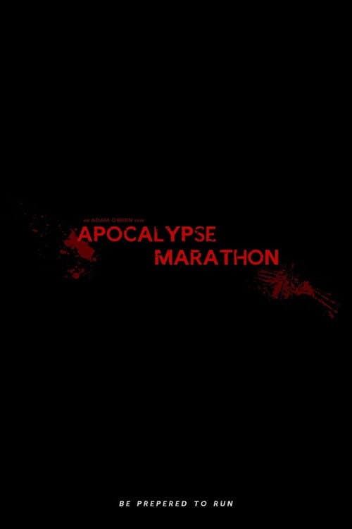 Poster for Apocalypse Marathon