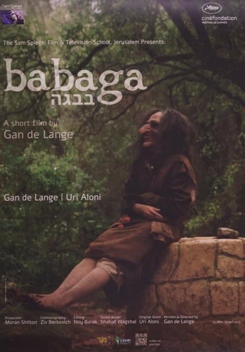 Poster for Babaga