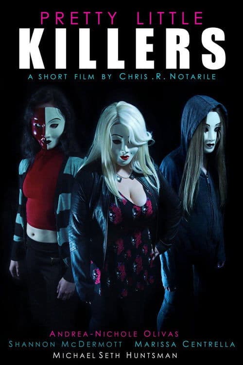 Постер до фільму «Pretty Little Killers»