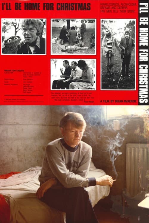 Poster for I'll Be Home for Christmas