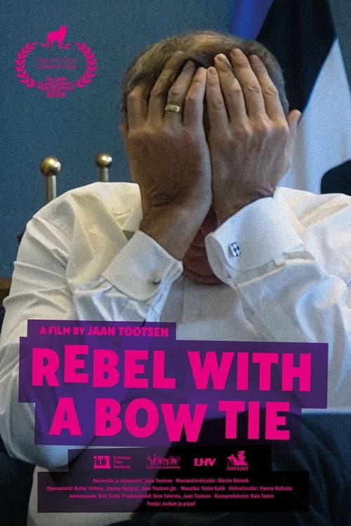 Poster for Rebel with a Bow Tie