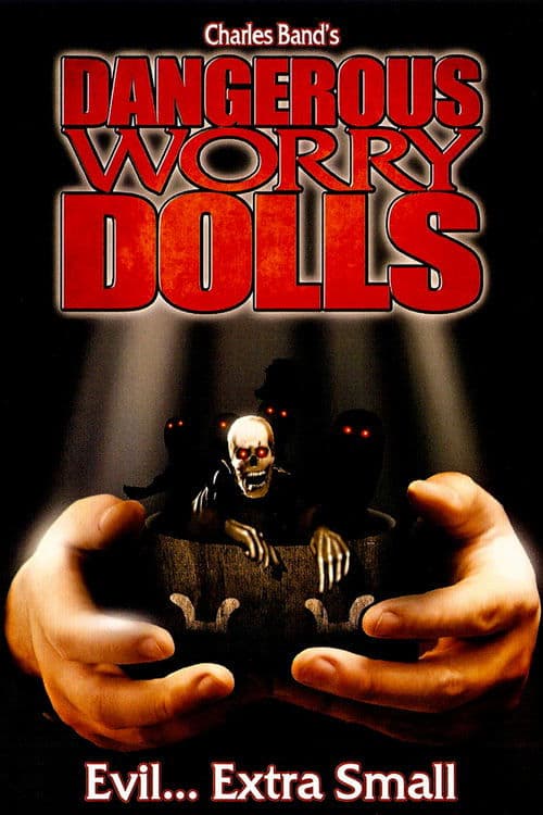 Poster for Dangerous Worry Dolls