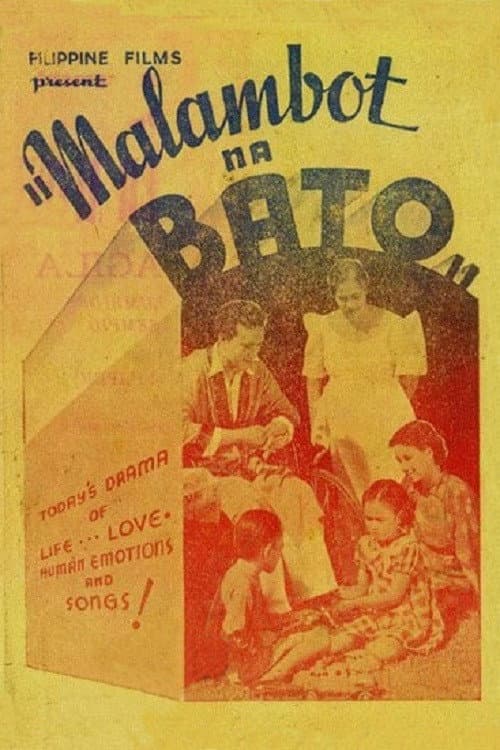 Poster for Malambot Na Bato