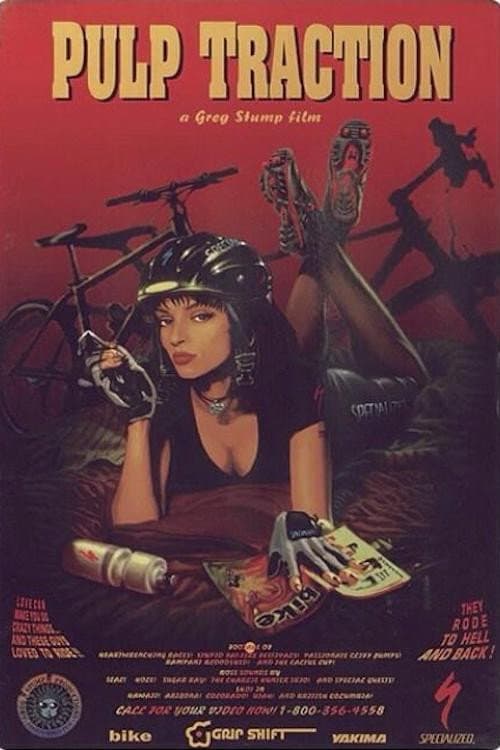 Poster for Pulp Traction