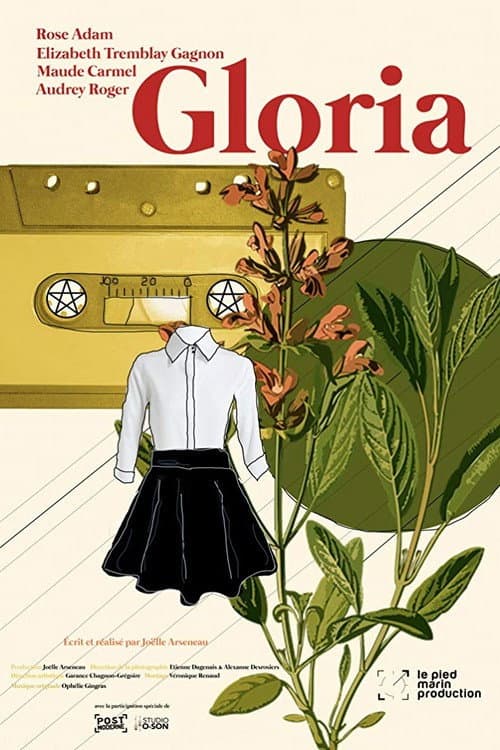 Poster for Gloria